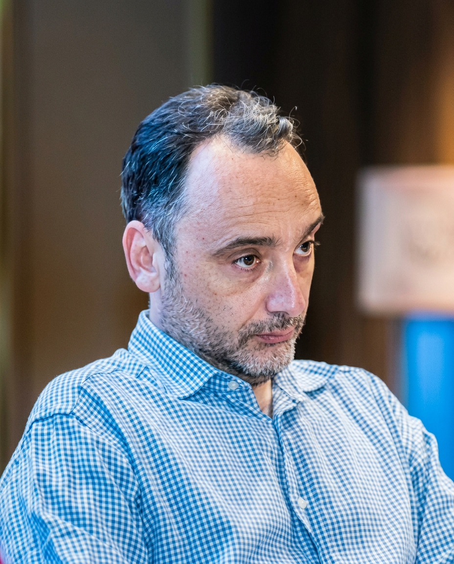Alex Giles - Commercial Advisor