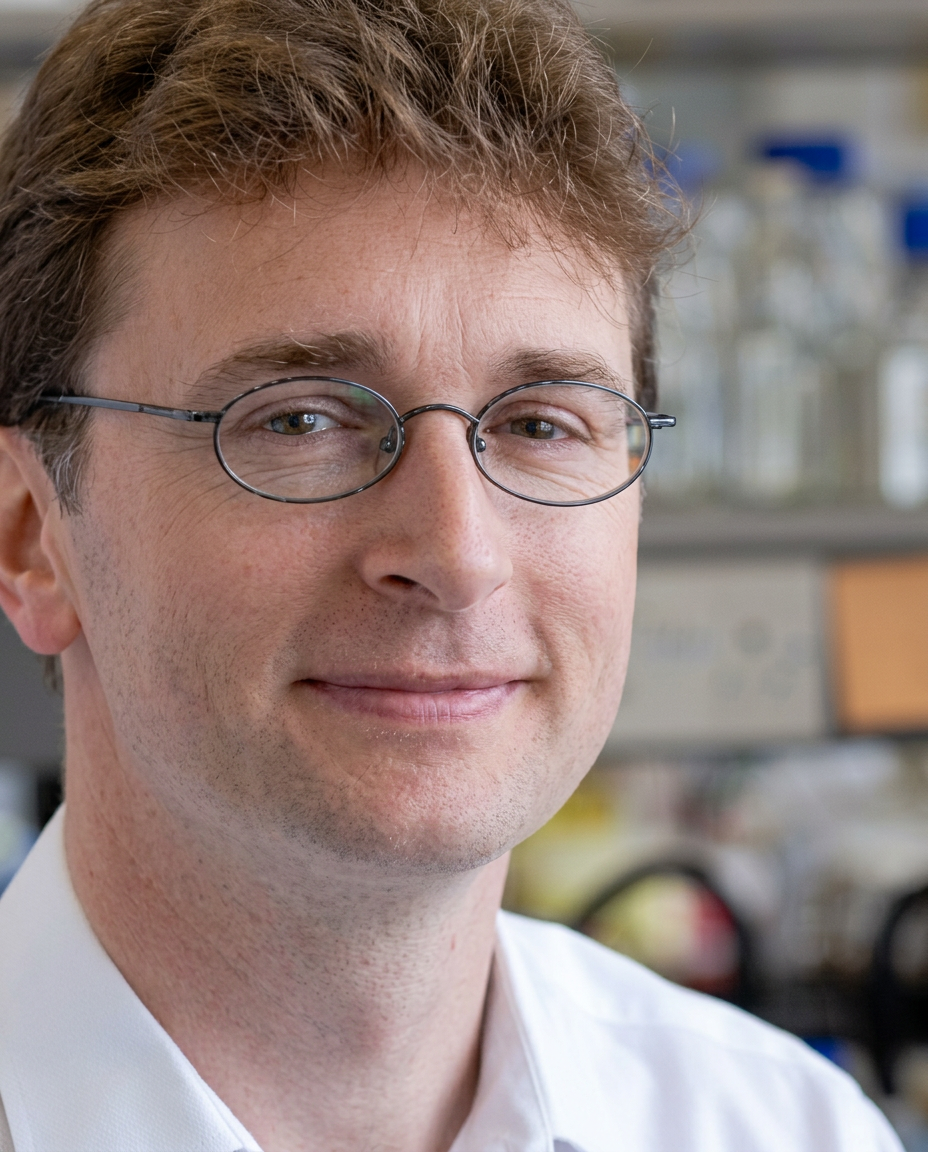 Prof Andrew J Millar FRS, FRSE - Scientific Advisor