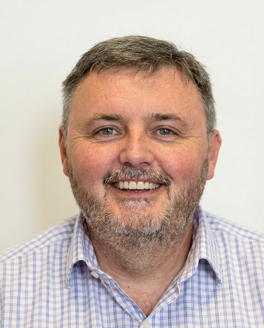 Prof Derek Stewart, NAPIC, JHI - Commercial Advisor