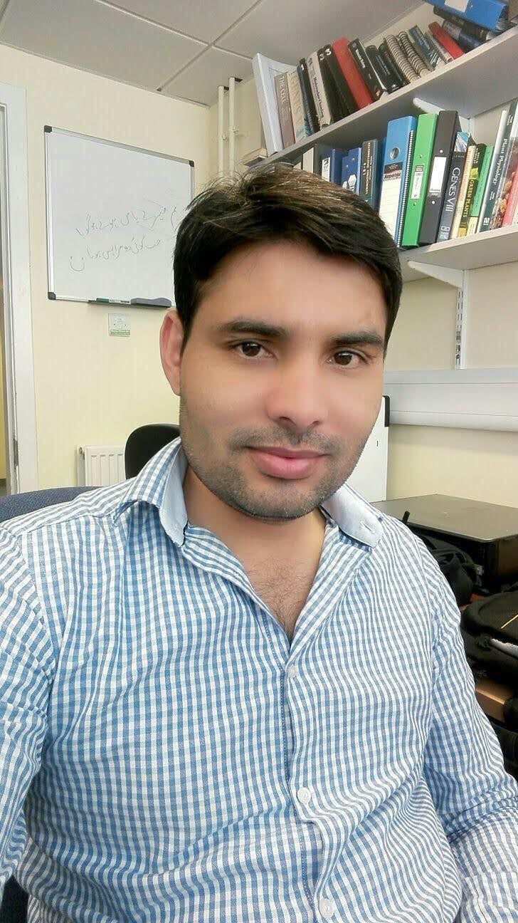 Dr Ejaz Hussain - Co-Founder & CEO