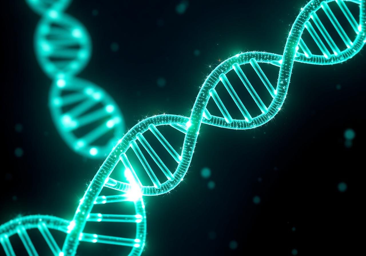 AI-Optimised Genetic Engineering
