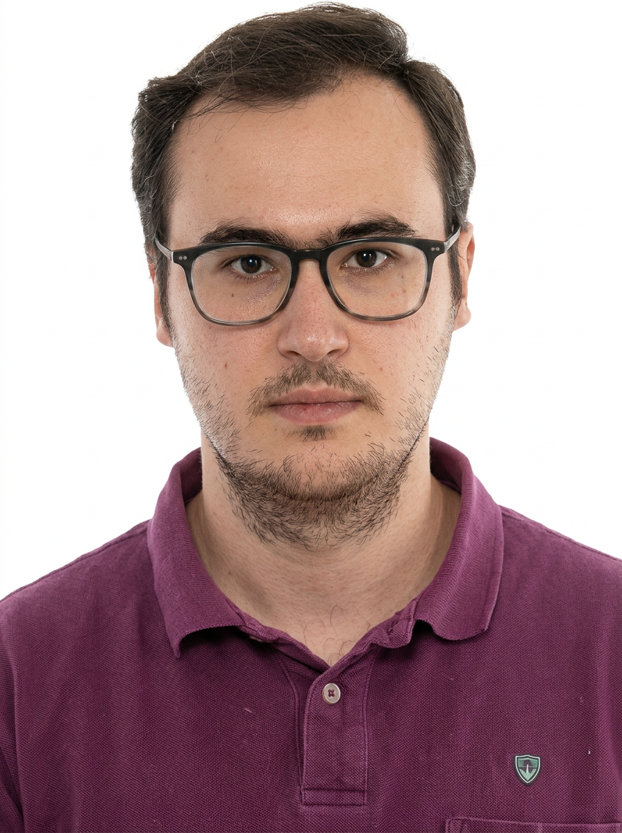 Dr Gonzalo Arellano Dominguez - Senior Scientist