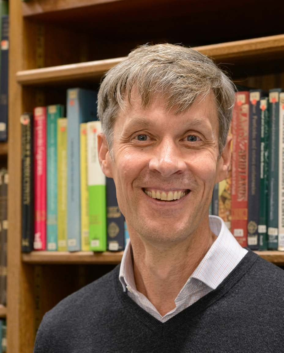 Prof Julian Hibberd FRS - Scientific Technical Advisor