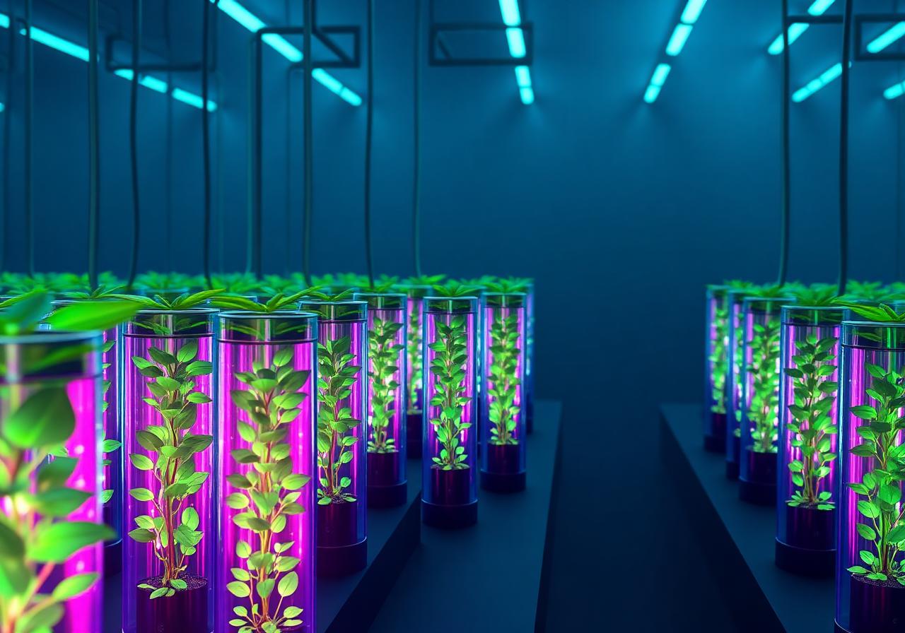 Molecular Farming