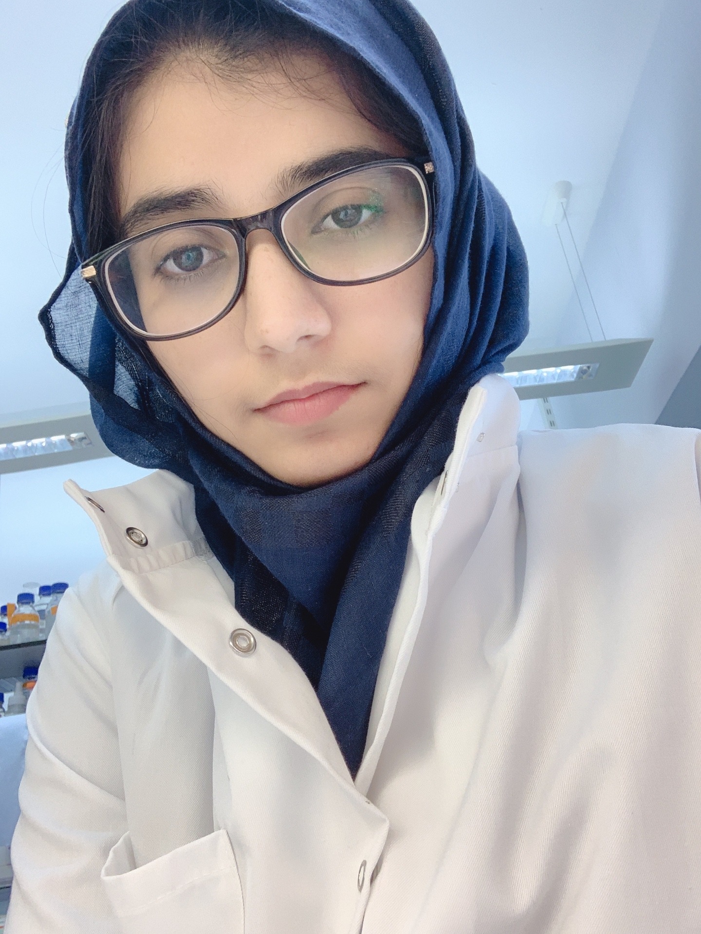 Dr Saba Riaz - Co-Founder & CTO